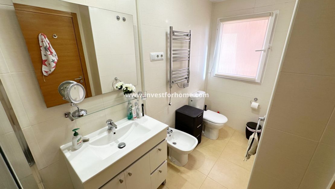 Reventa - Apartamento - Mar Menor Golf Resort - Inland