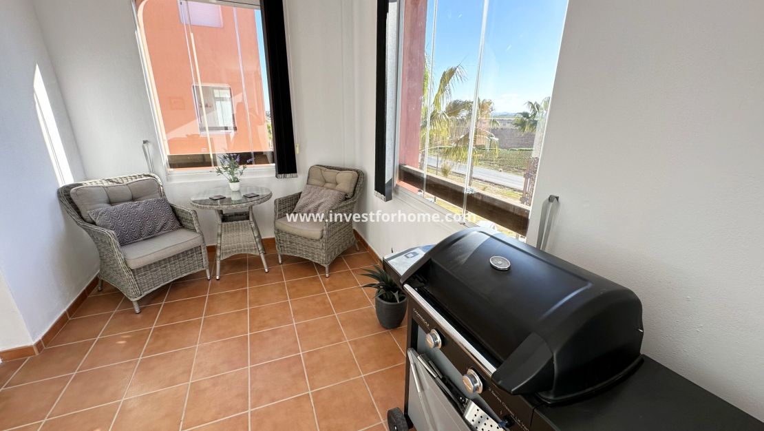 Reventa - Apartamento - Mar Menor Golf Resort - Inland