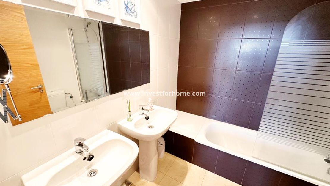 Reventa - Apartamento - Mar Menor Golf Resort - Inland