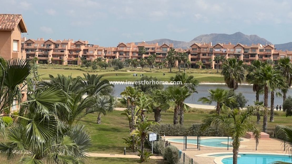 Reventa - Apartamento - Mar Menor Golf Resort - Inland