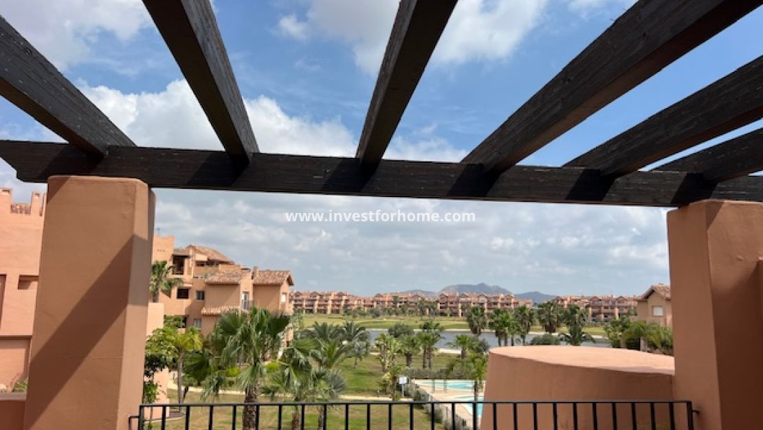 Reventa - Apartamento - Mar Menor Golf Resort - Inland