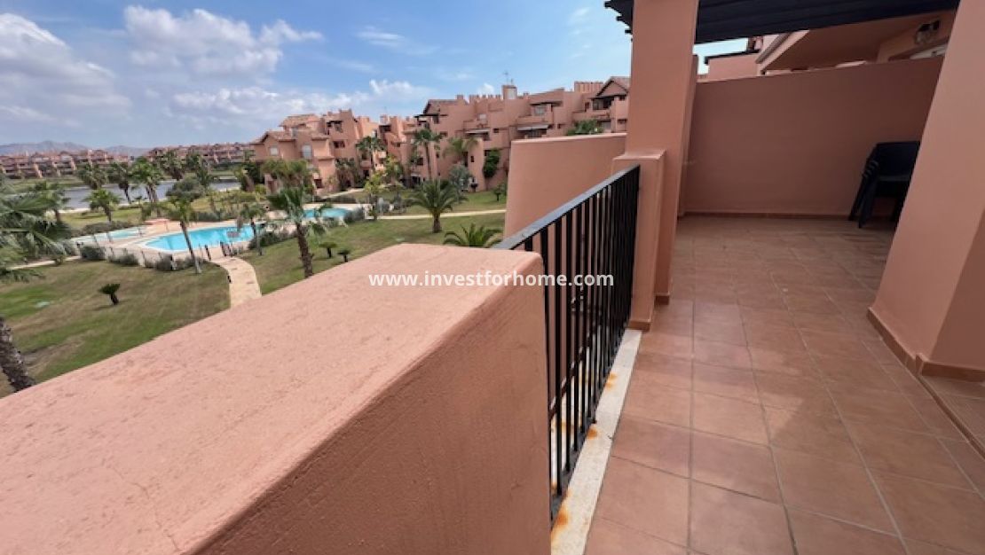 Reventa - Apartamento - Mar Menor Golf Resort - Inland