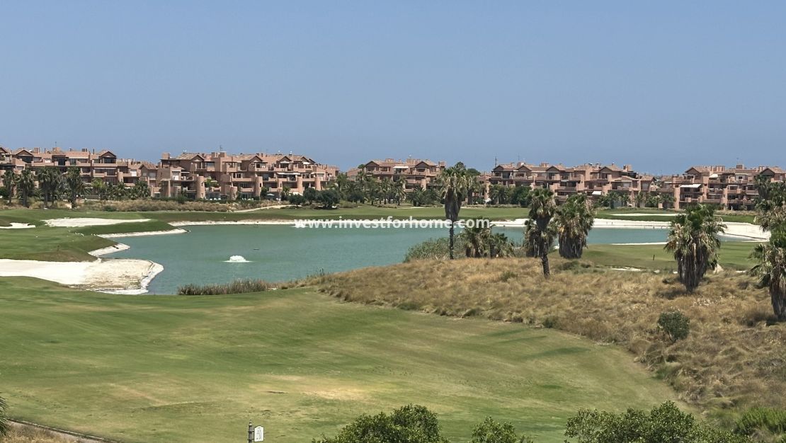 Reventa - Apartamento - Mar Menor Golf Resort - Inland