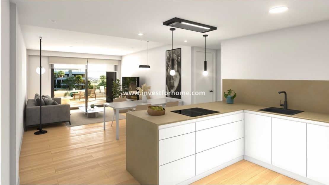 Reventa - Apartamento - Monforte del Cid - Font Del Llop