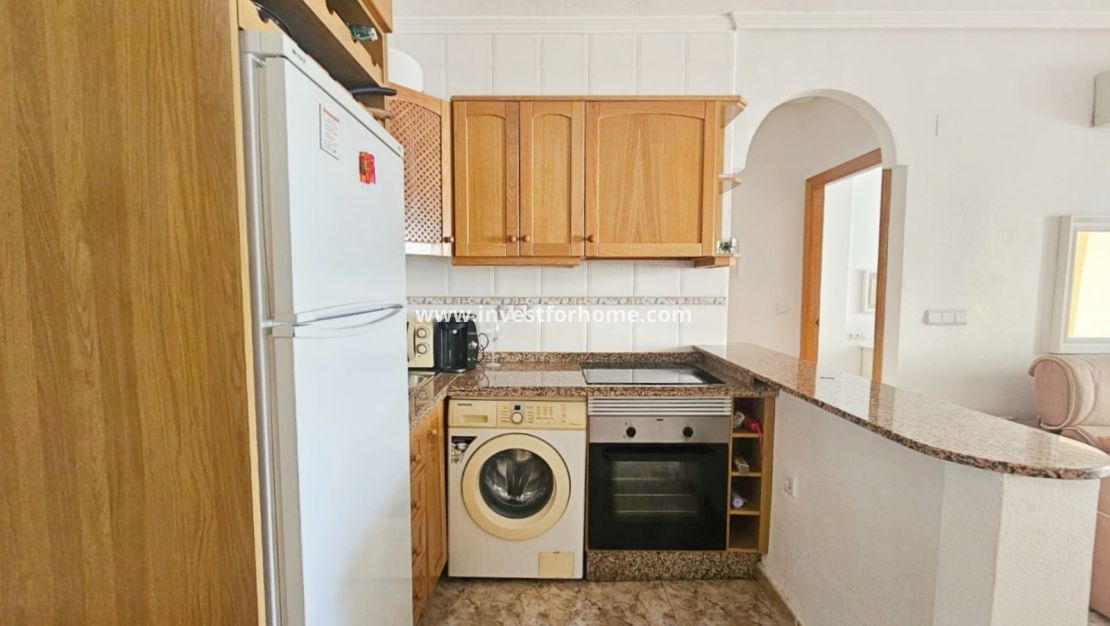 Reventa - Apartamento - Orihuela Costa - Agua Marina