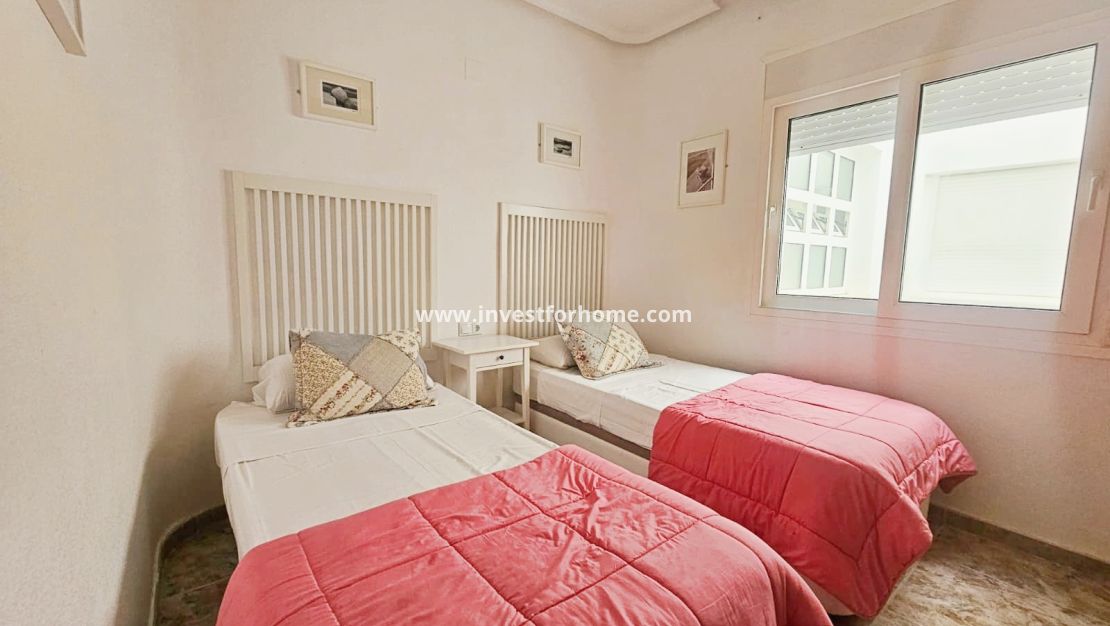 Reventa - Apartamento - Orihuela Costa - Agua Marina