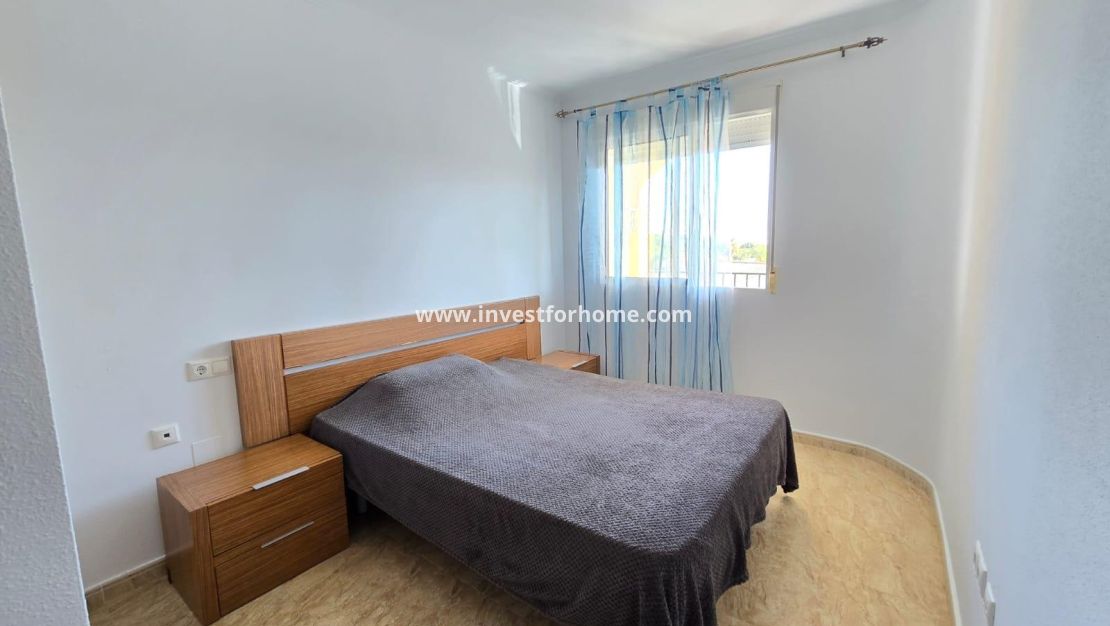 Reventa - Apartamento - Orihuela Costa - Altos De Campoamor