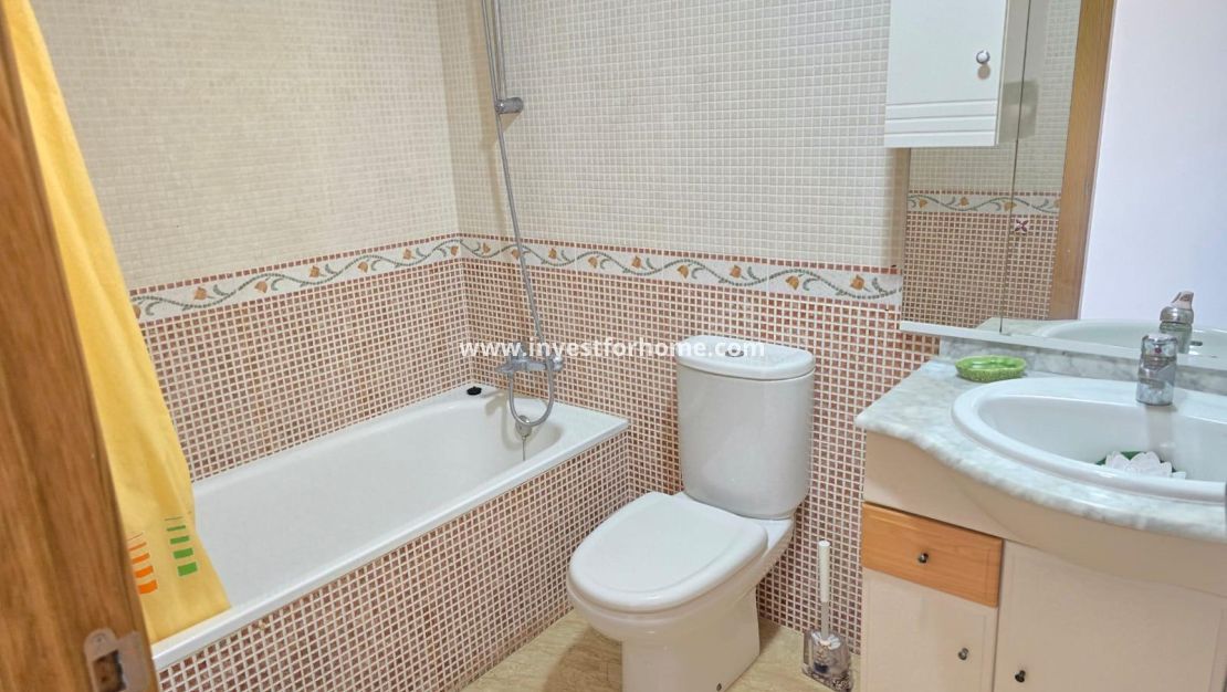 Reventa - Apartamento - Orihuela Costa - Altos De Campoamor