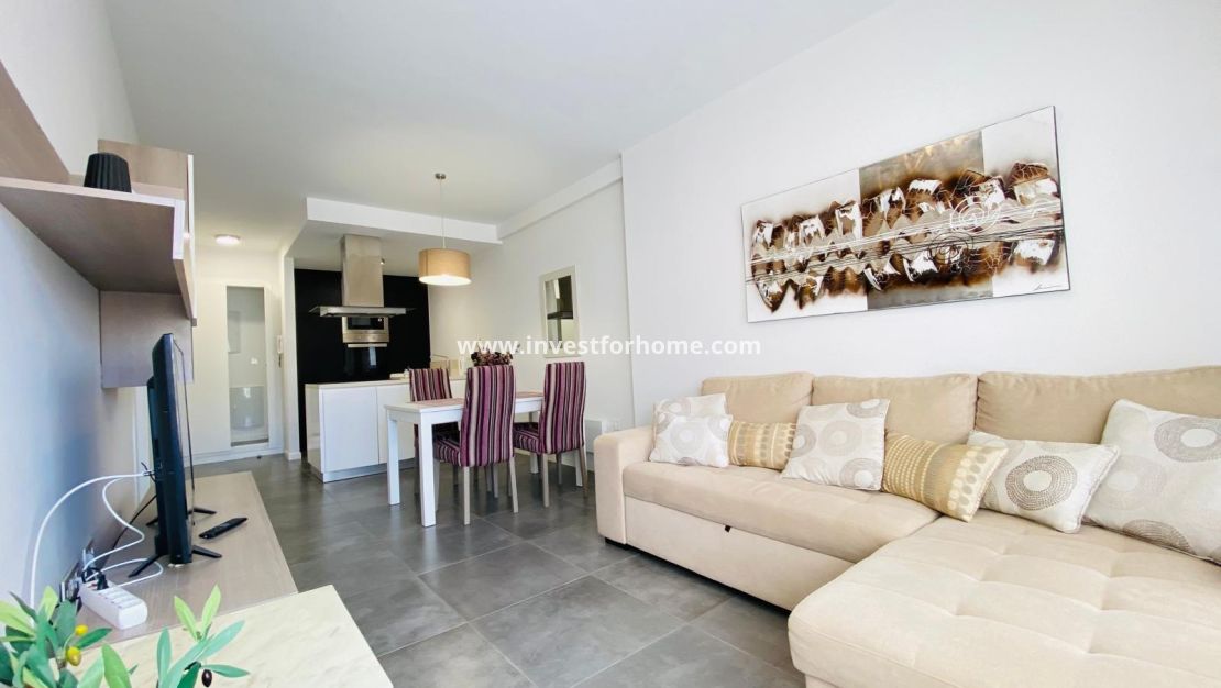 Reventa - Apartamento - Orihuela Costa - Altos De Campoamor