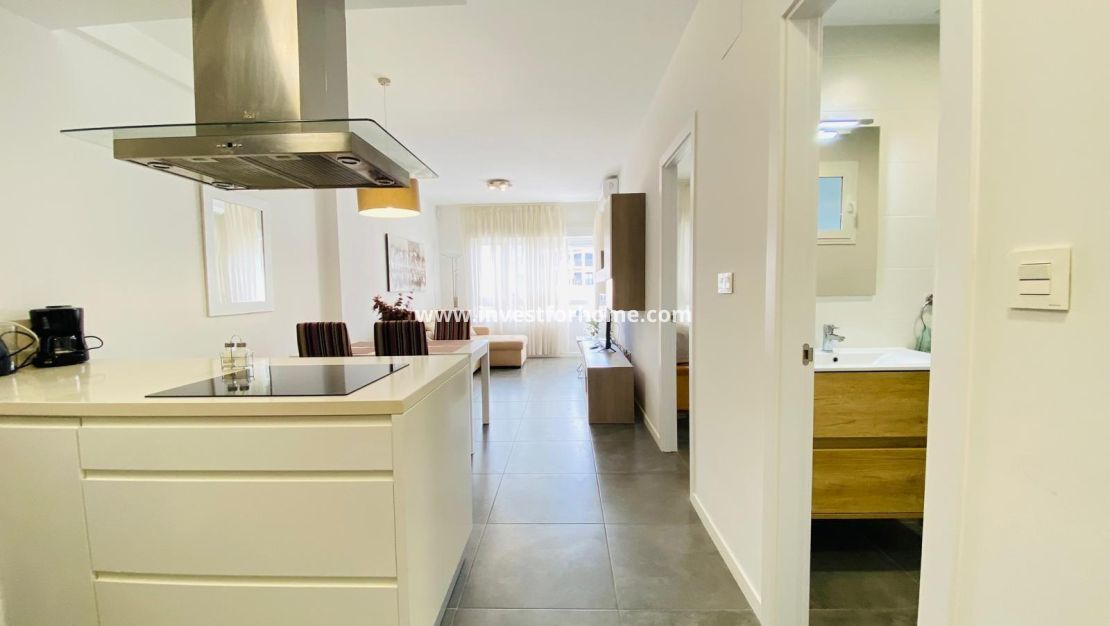 Reventa - Apartamento - Orihuela Costa - Altos De Campoamor