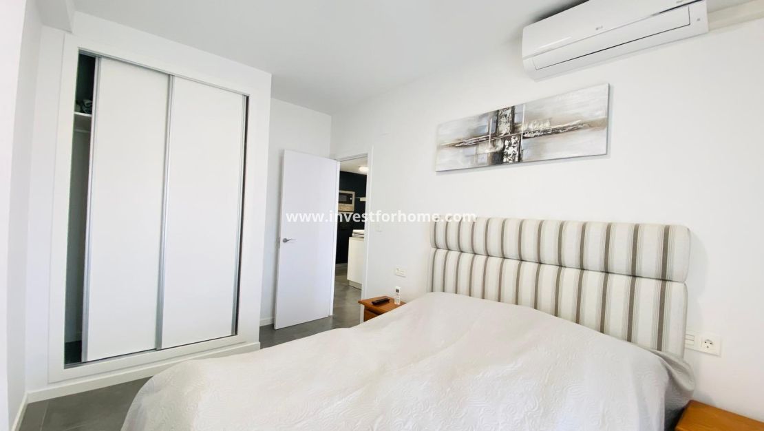 Reventa - Apartamento - Orihuela Costa - Altos De Campoamor