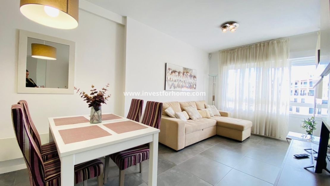 Reventa - Apartamento - Orihuela Costa - Altos De Campoamor