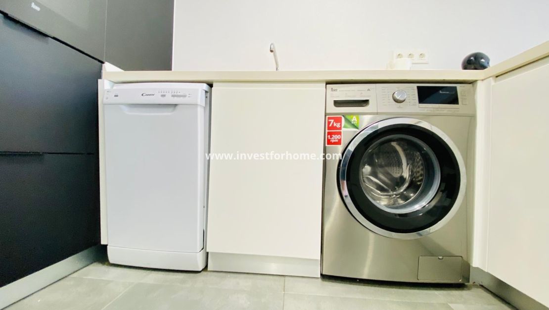 Reventa - Apartamento - Orihuela Costa - Altos De Campoamor