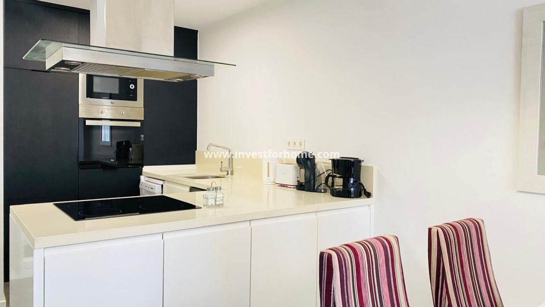 Reventa - Apartamento - Orihuela Costa - Altos De Campoamor