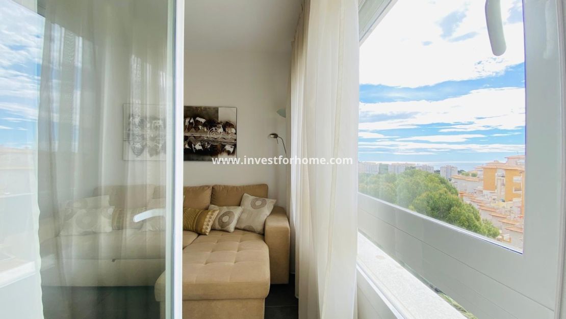 Reventa - Apartamento - Orihuela Costa - Altos De Campoamor