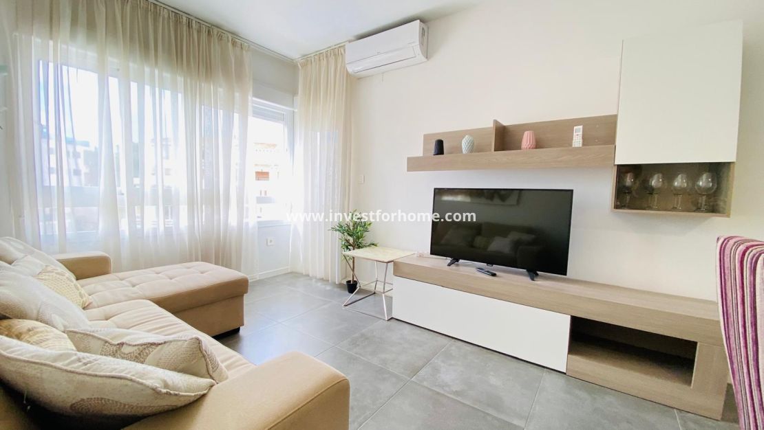 Reventa - Apartamento - Orihuela Costa - Altos De Campoamor