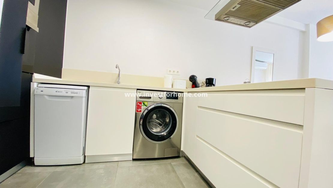 Reventa - Apartamento - Orihuela Costa - Altos De Campoamor