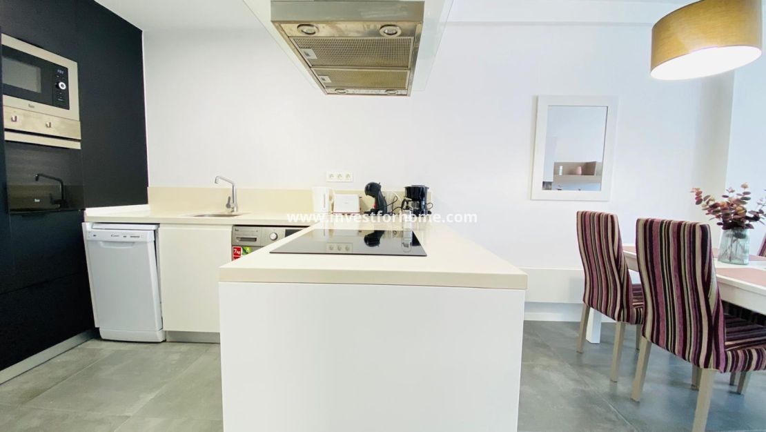 Reventa - Apartamento - Orihuela Costa - Altos De Campoamor