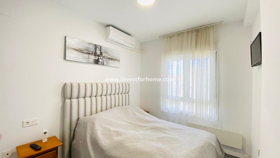 Reventa - Apartamento - Orihuela Costa - Altos De Campoamor