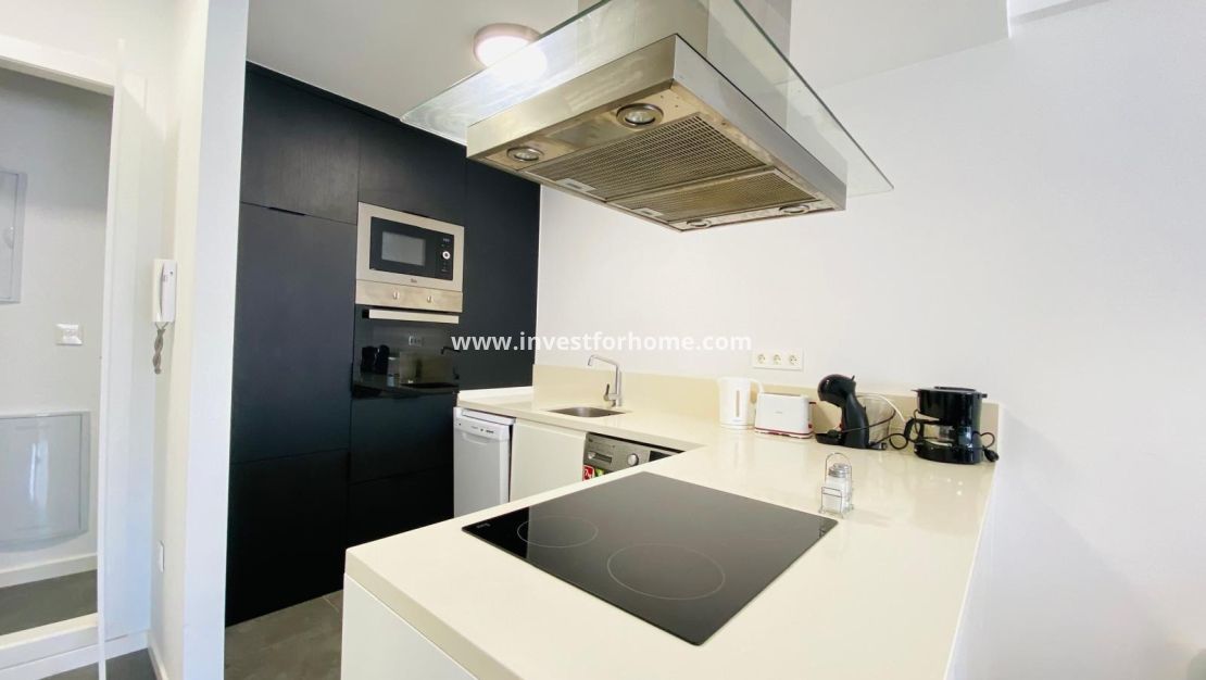 Reventa - Apartamento - Orihuela Costa - Altos De Campoamor