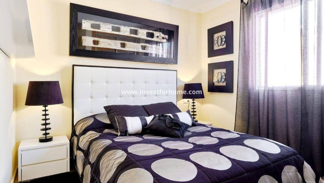 Reventa - Apartamento - Orihuela Costa - Altos De Campoamor