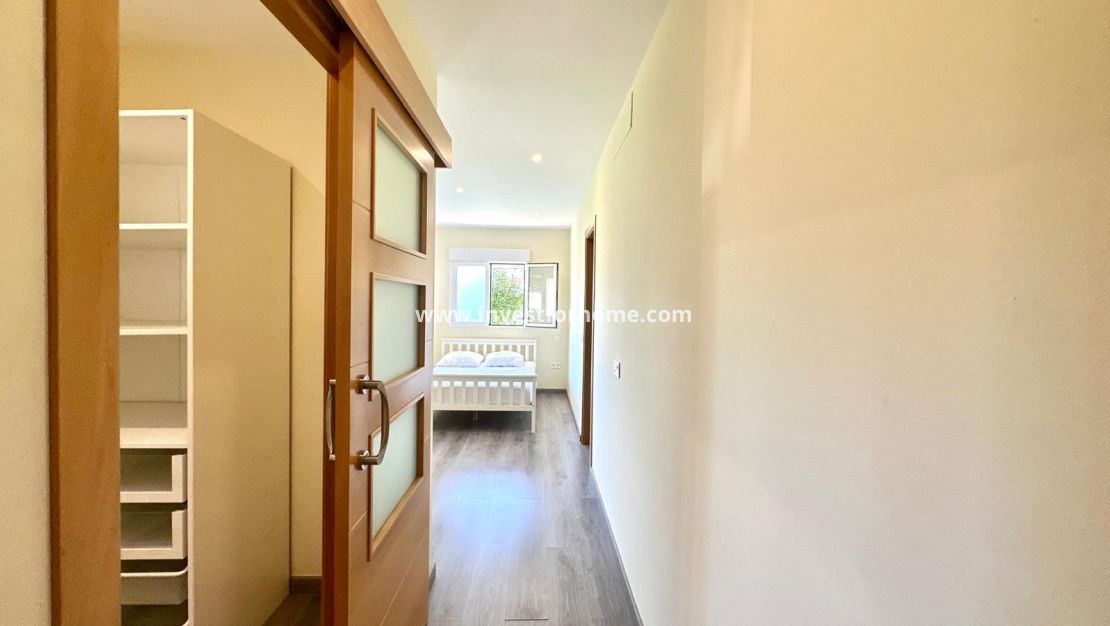 Reventa - Apartamento - Orihuela Costa - Altos De Campoamor