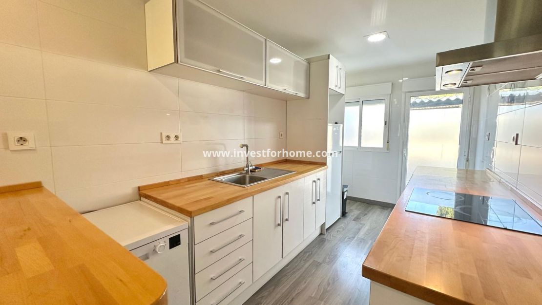 Reventa - Apartamento - Orihuela Costa - Altos De Campoamor