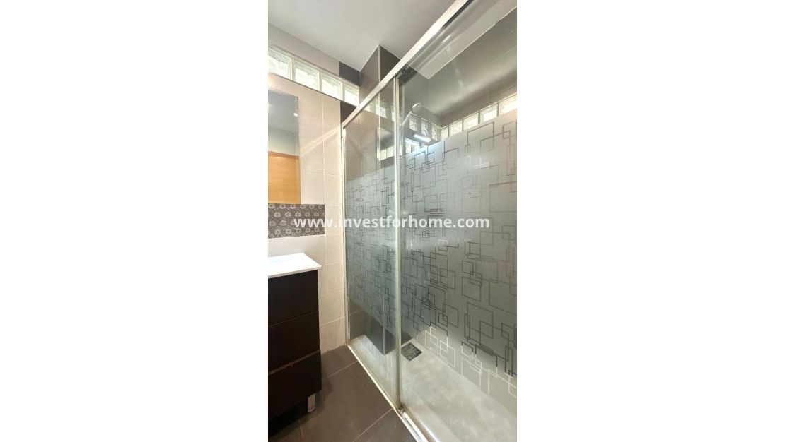 Reventa - Apartamento - Orihuela Costa - Altos De Campoamor