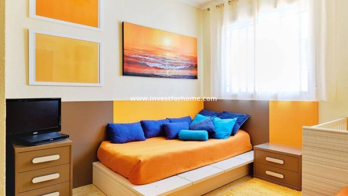 Reventa - Apartamento - Orihuela Costa - Altos De Campoamor