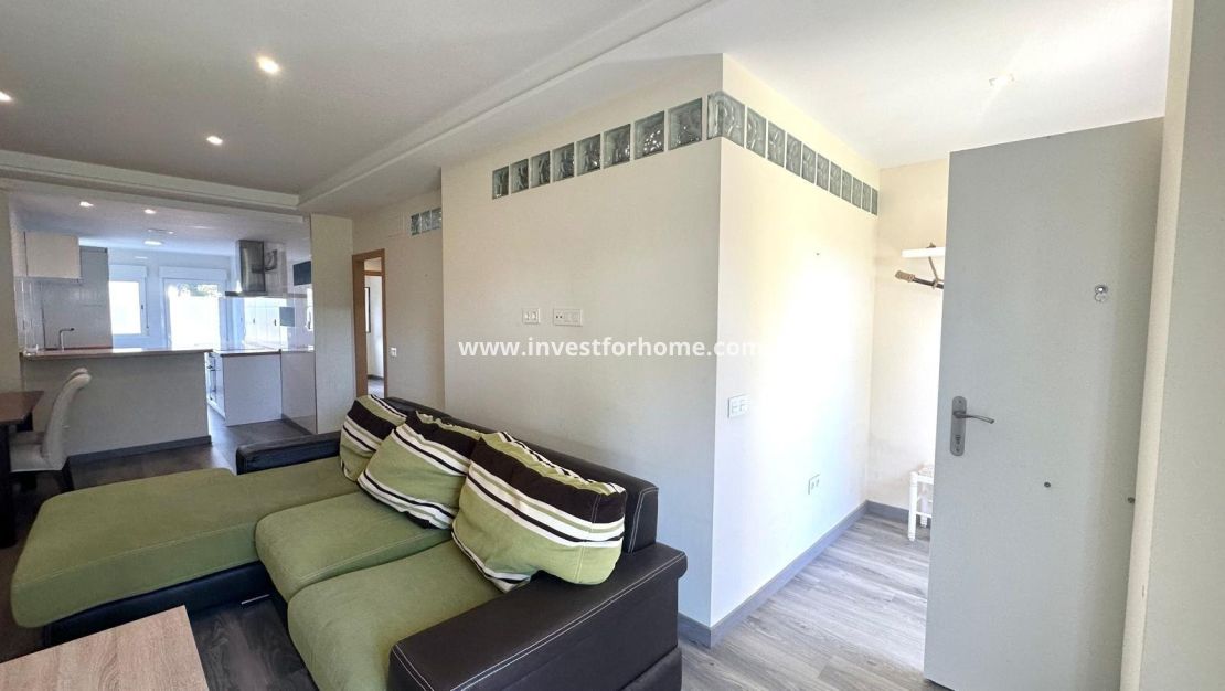 Reventa - Apartamento - Orihuela Costa - Altos De Campoamor