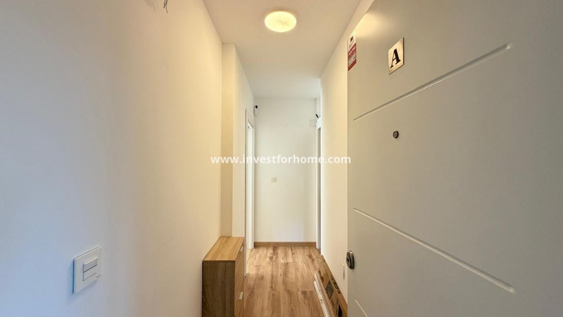 Reventa - Apartamento - Orihuela Costa - Altos De Campoamor