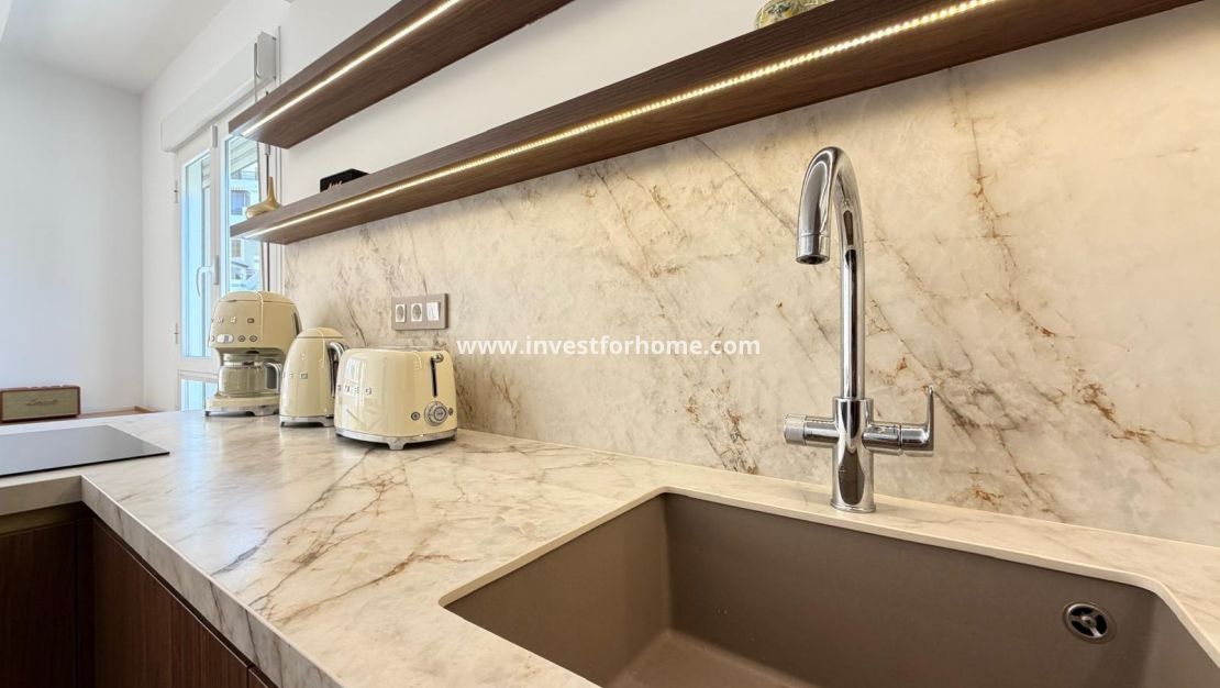 Reventa - Apartamento - Orihuela Costa - Altos De Campoamor