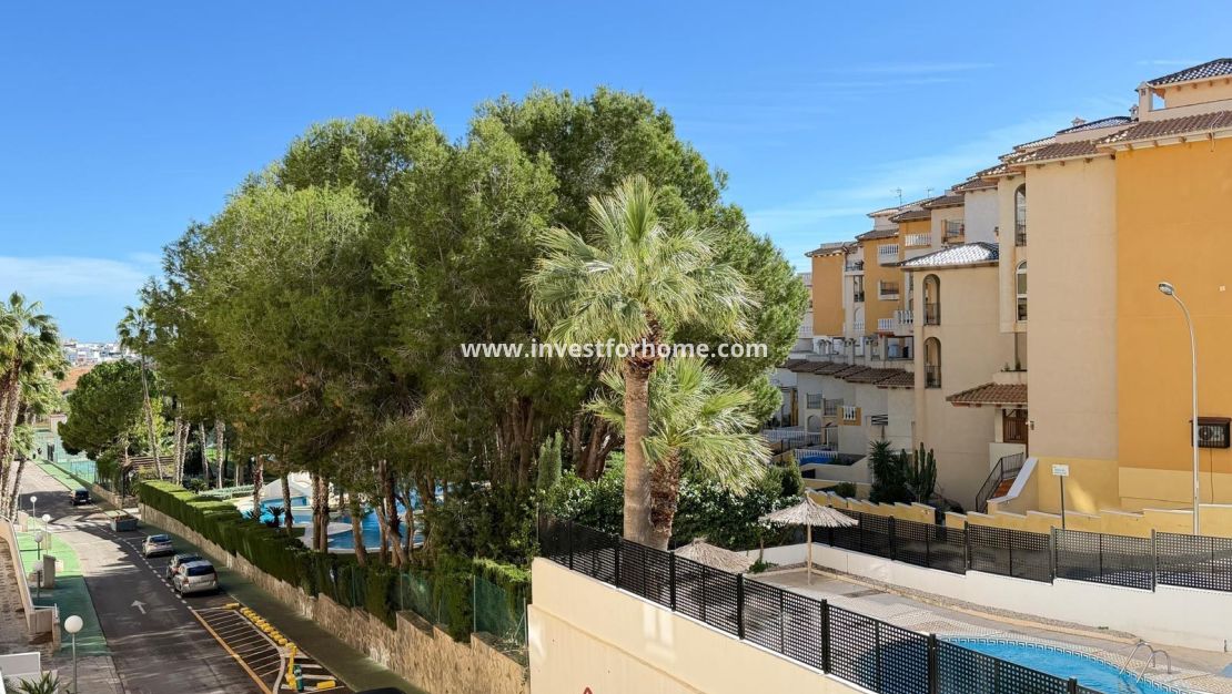 Reventa - Apartamento - Orihuela Costa - Altos De Campoamor