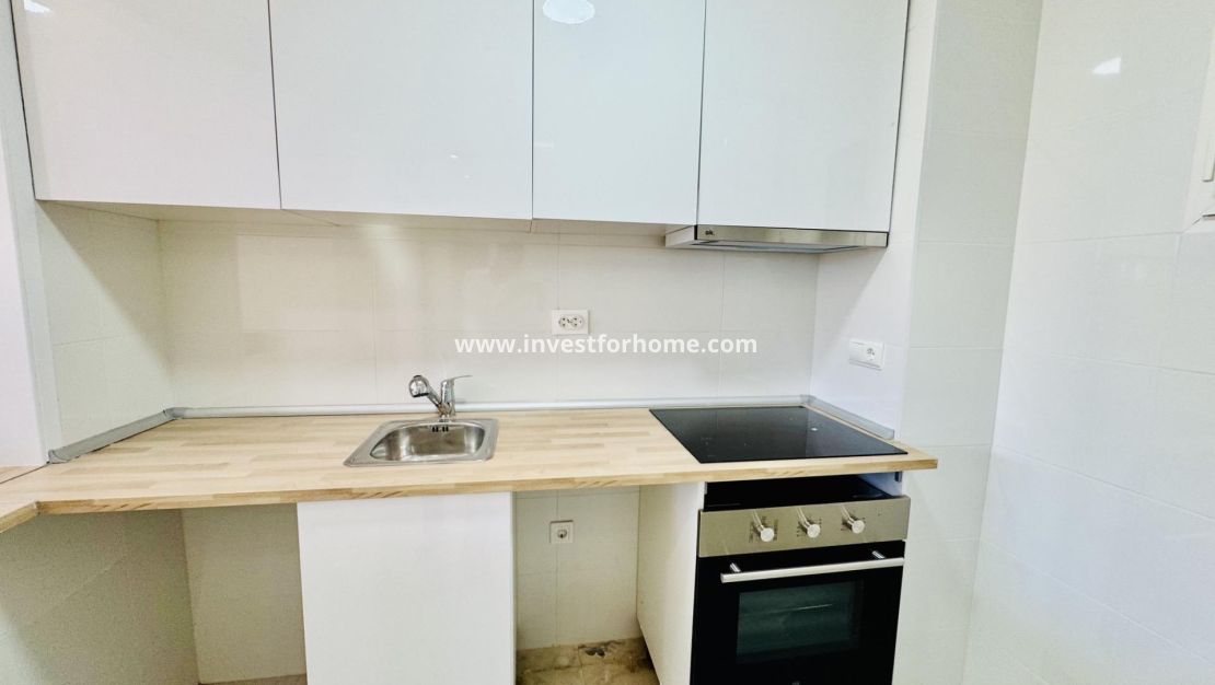 Reventa - Apartamento - Orihuela Costa - Altos De Campoamor
