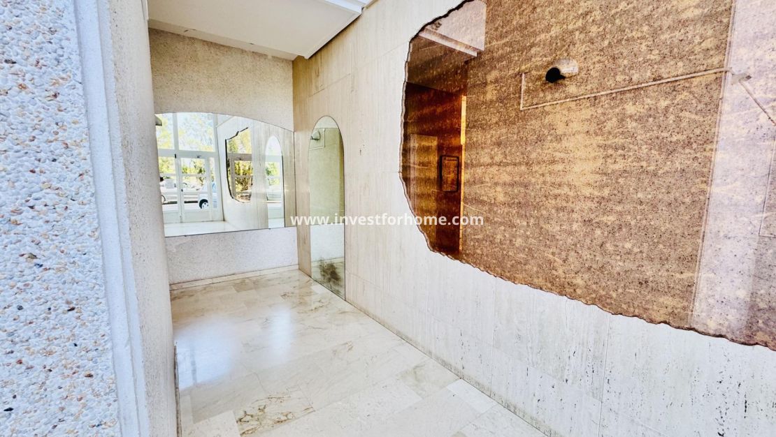 Reventa - Apartamento - Orihuela Costa - Altos De Campoamor