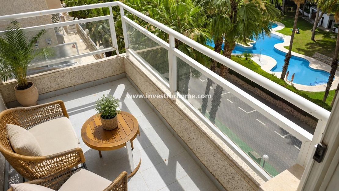 Reventa - Apartamento - Orihuela Costa - Altos De Campoamor