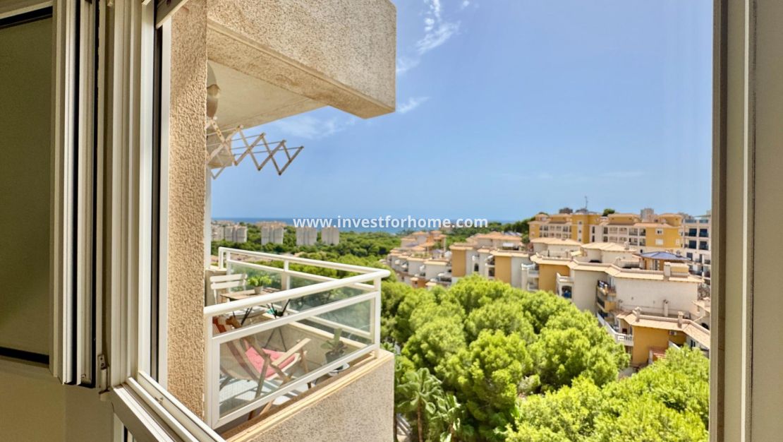 Reventa - Apartamento - Orihuela Costa - Altos De Campoamor