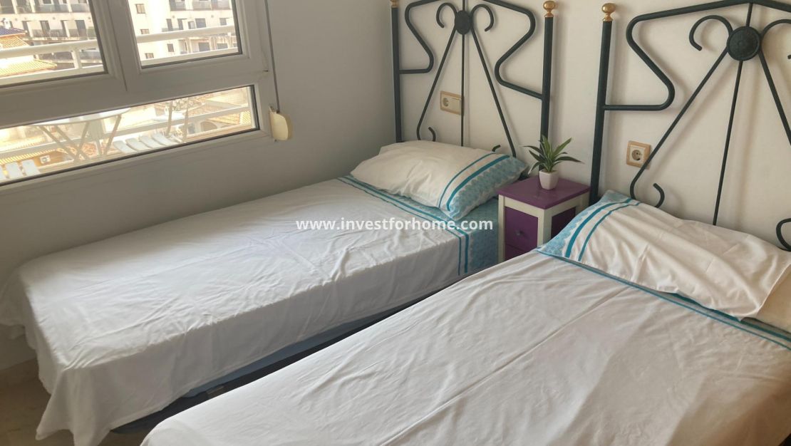 Reventa - Apartamento - Orihuela Costa - Altos De Campoamor