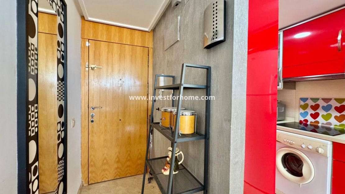 Reventa - Apartamento - Orihuela Costa - Altos De Campoamor