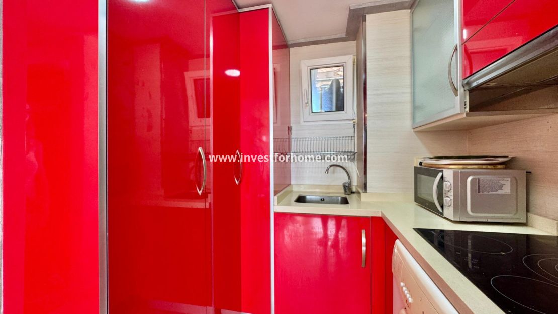 Reventa - Apartamento - Orihuela Costa - Altos De Campoamor