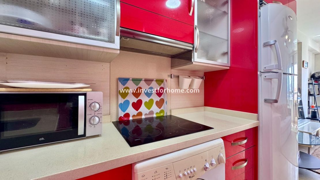 Reventa - Apartamento - Orihuela Costa - Altos De Campoamor