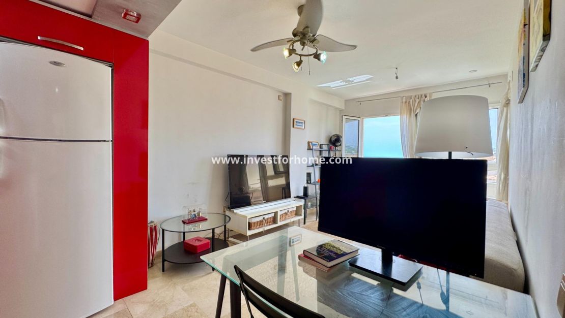Reventa - Apartamento - Orihuela Costa - Altos De Campoamor