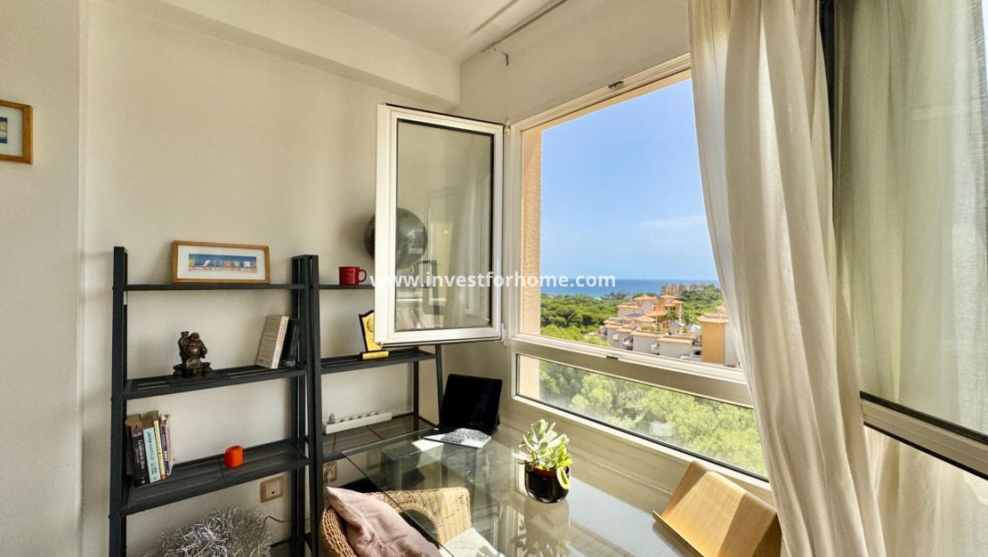 Reventa - Apartamento - Orihuela Costa - Altos De Campoamor