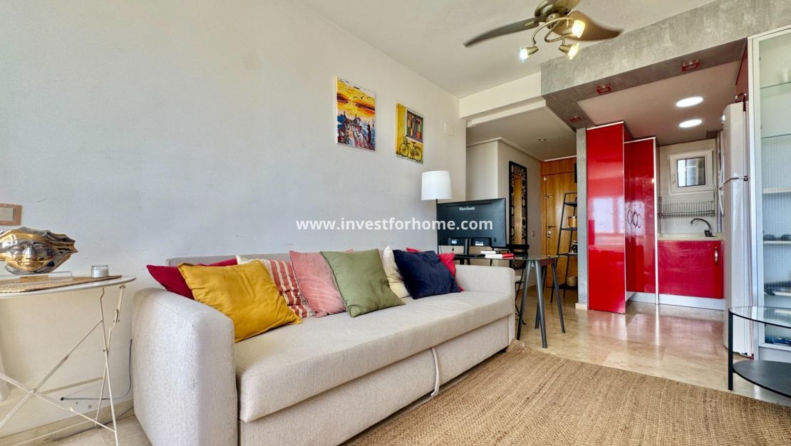 Reventa - Apartamento - Orihuela Costa - Altos De Campoamor