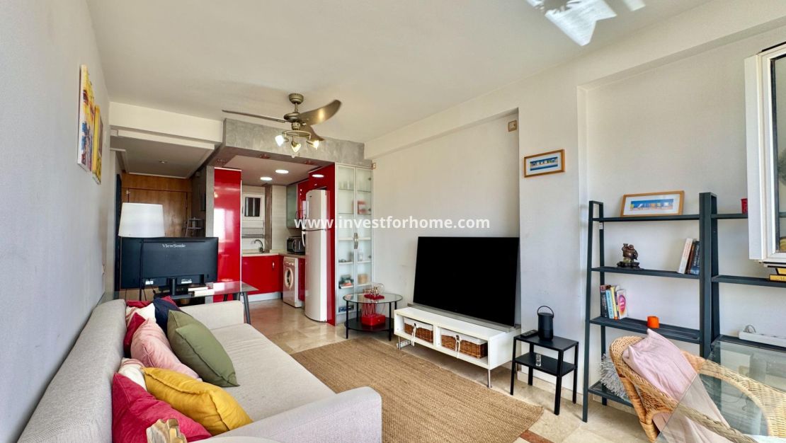 Reventa - Apartamento - Orihuela Costa - Altos De Campoamor