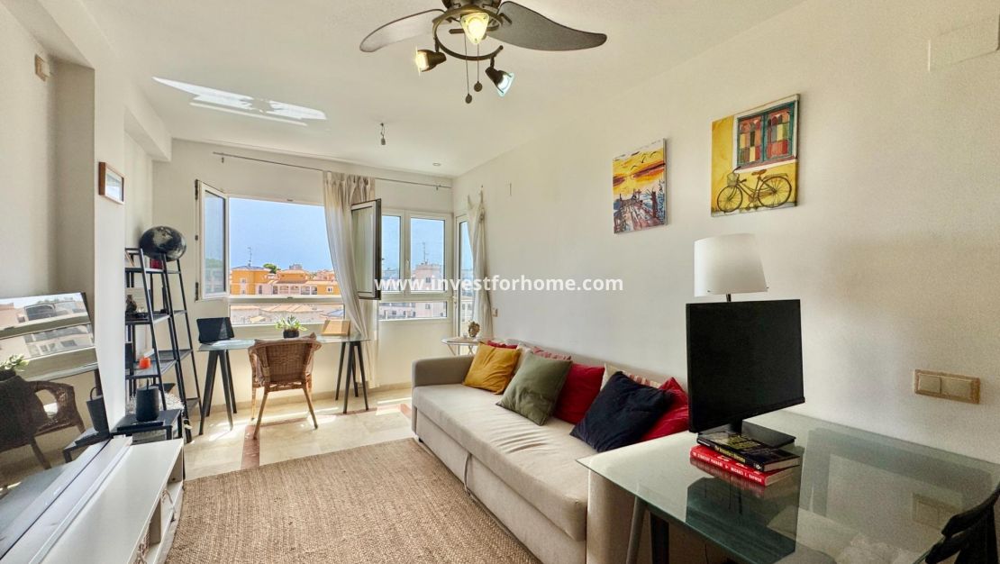 Reventa - Apartamento - Orihuela Costa - Altos De Campoamor