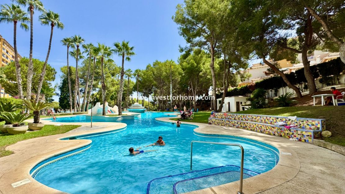 Reventa - Apartamento - Orihuela Costa - Altos De Campoamor
