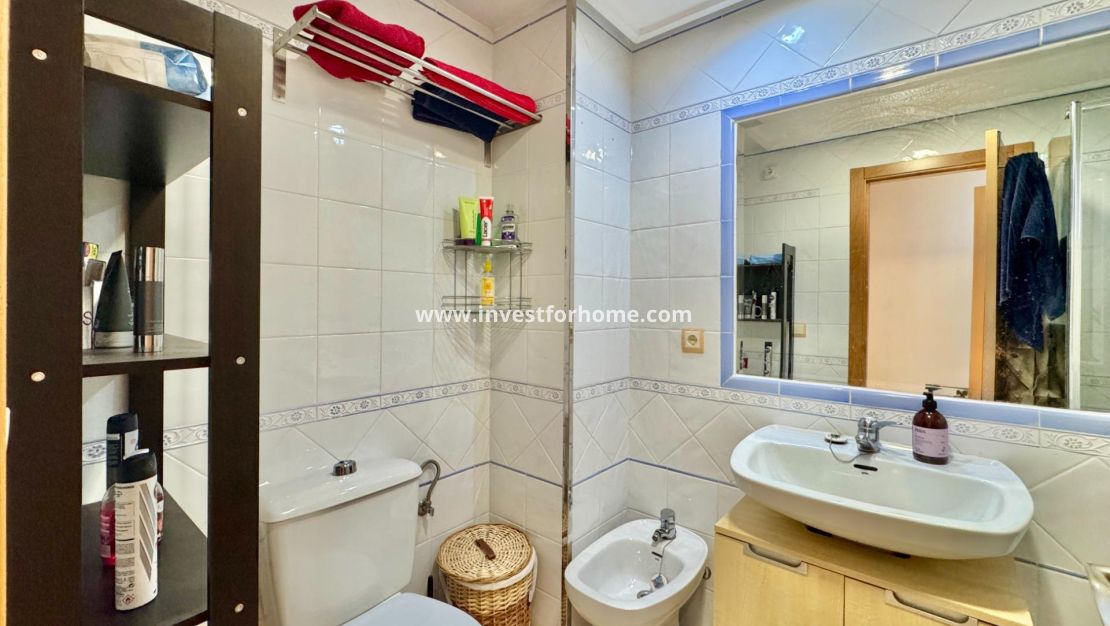 Reventa - Apartamento - Orihuela Costa - Altos De Campoamor