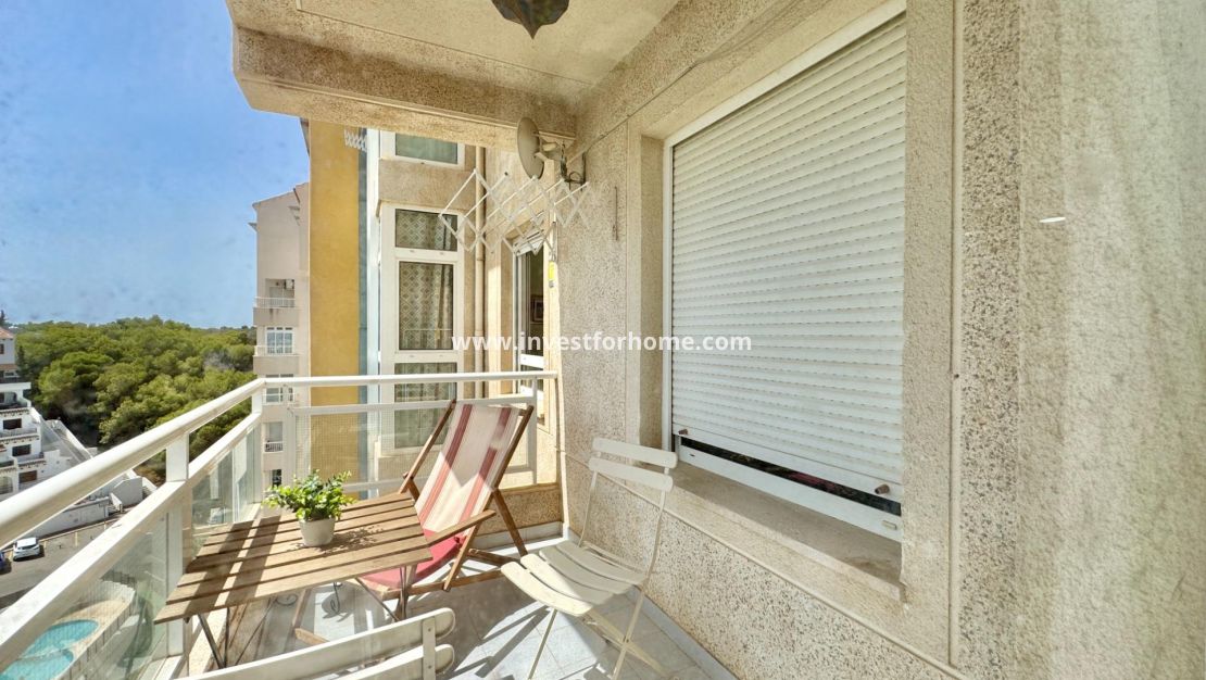 Reventa - Apartamento - Orihuela Costa - Altos De Campoamor