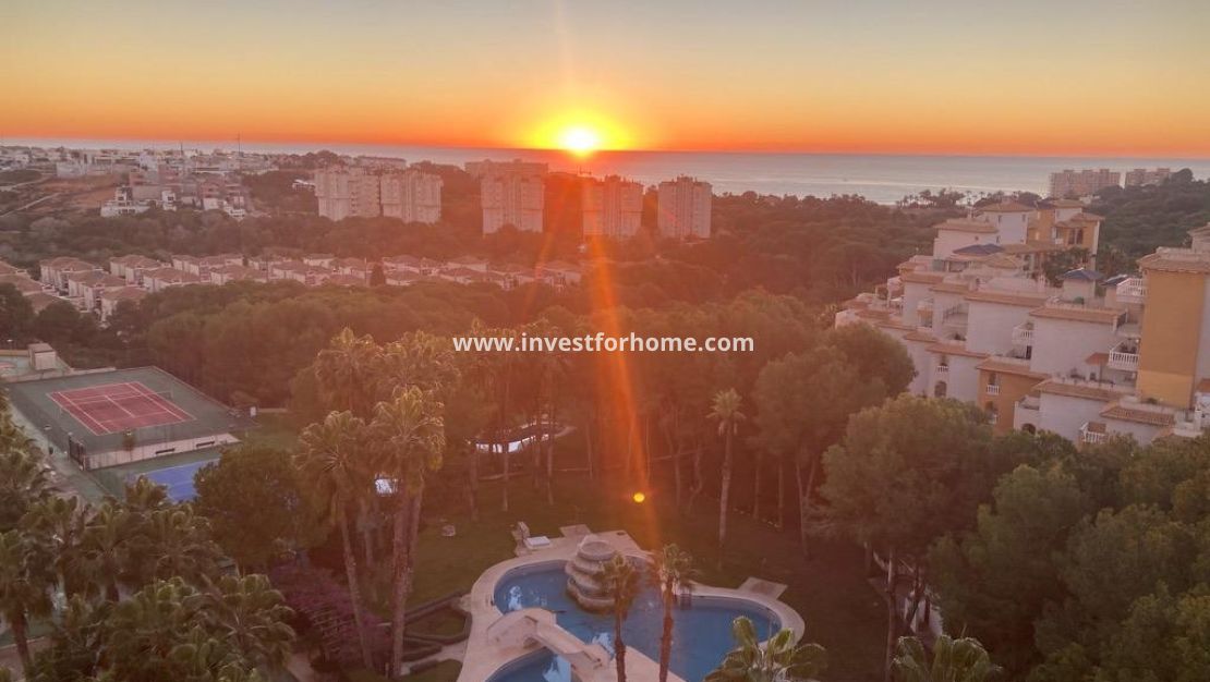 Reventa - Apartamento - Orihuela Costa - Altos De Campoamor